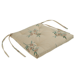 Подушка на стул 40х40 Tkano Russian North Обед рябинника