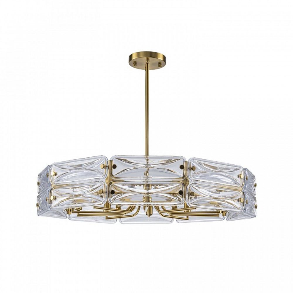 Люстра на штанге Favourite Glacies 4764-10P