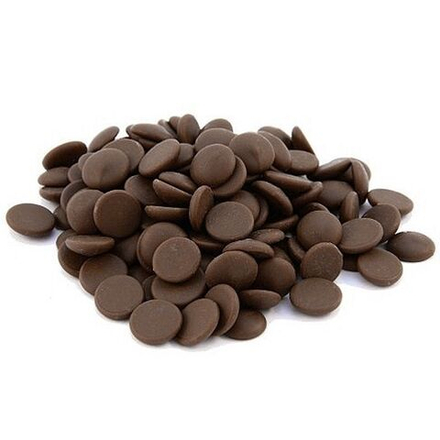 Шоколад тёмный SICAO (Россия) в каллетах 100г