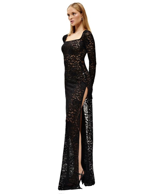 Платье Lusta с подкладкой