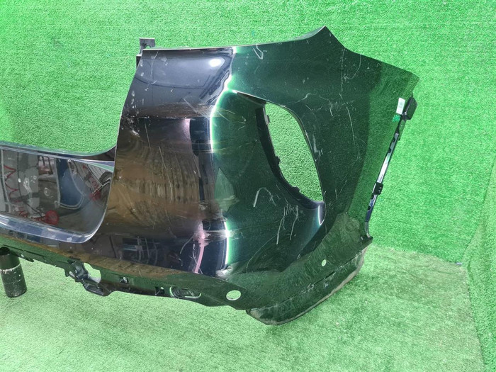 Бампер задний BMW X6M F96 (2019-2023)