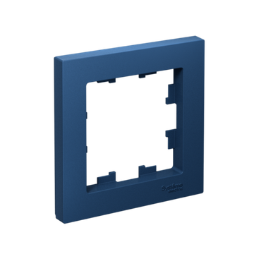 Рамка 1-м AtlasDesign аквамарин SE ATN001101