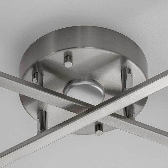 Потолочная светодиодная люстра Citilux Atman Smart CL226A141