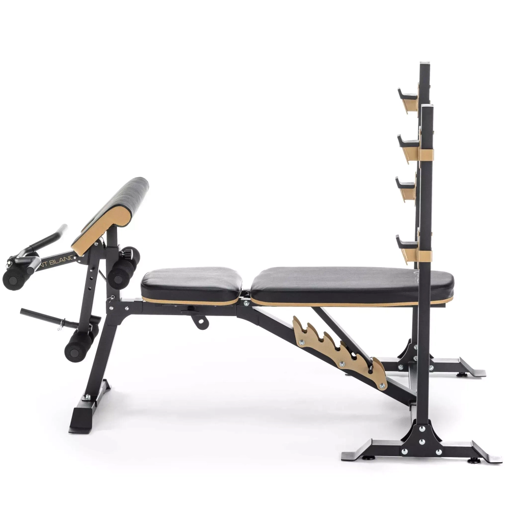 OXYGEN FITNESS MONT BLANC