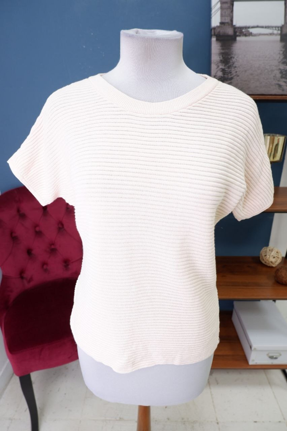 Футболка H&M на каждый день 42 размер