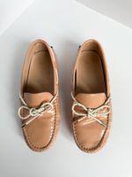 Кожаные мокасины Junior Tod's, 32