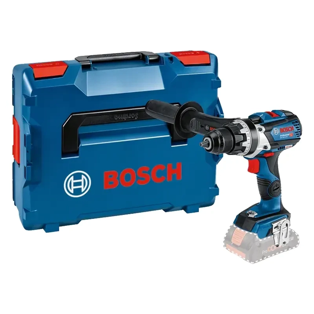 Bosch GSR 18V-110 C Professional Solo аккумуляторная дрель-шуруповерт (без АКБ и ЗУ) 06019G0109