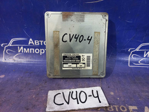 Компьютер двигателя TOYOTA CAMRY 1996