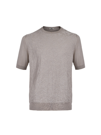 Джемпер с коротким рукавом Atelier Portofino