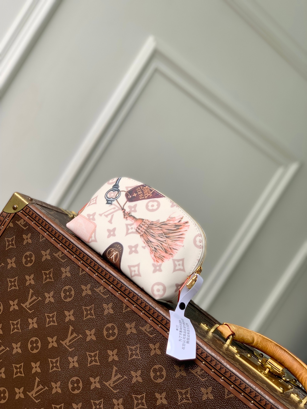 Louis Vuitton Cosmetic Pouch PM
