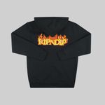  Толстовка мужская Ripndip Devils Work Hoodie артикул:RND9336 - купить в магазине Дайс
