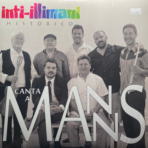 Inti-illimani historico – Canta a manns (Чили 2015г.)