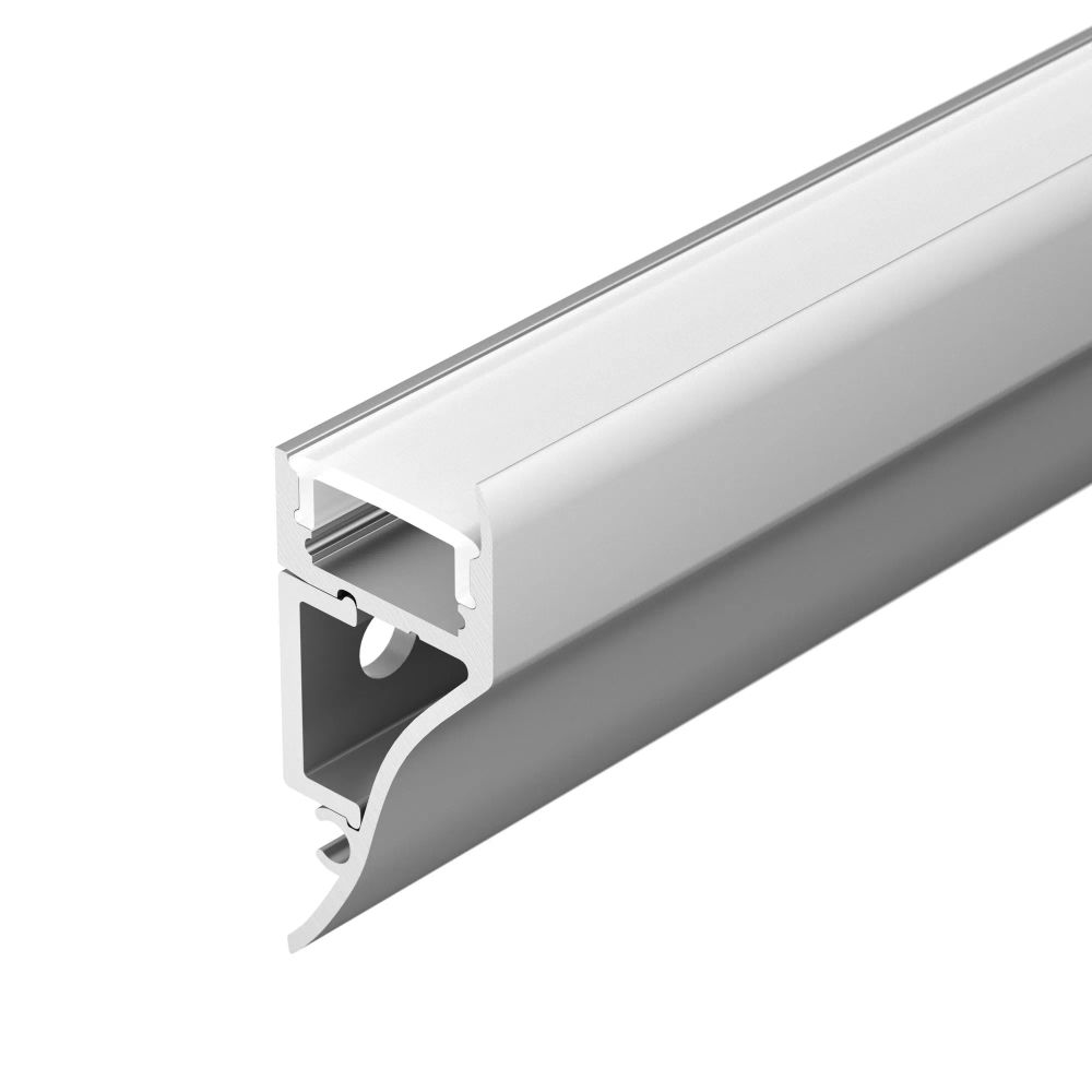 Профиль ARH-CON-2000 ANOD (Arlight, Алюминий) 018828