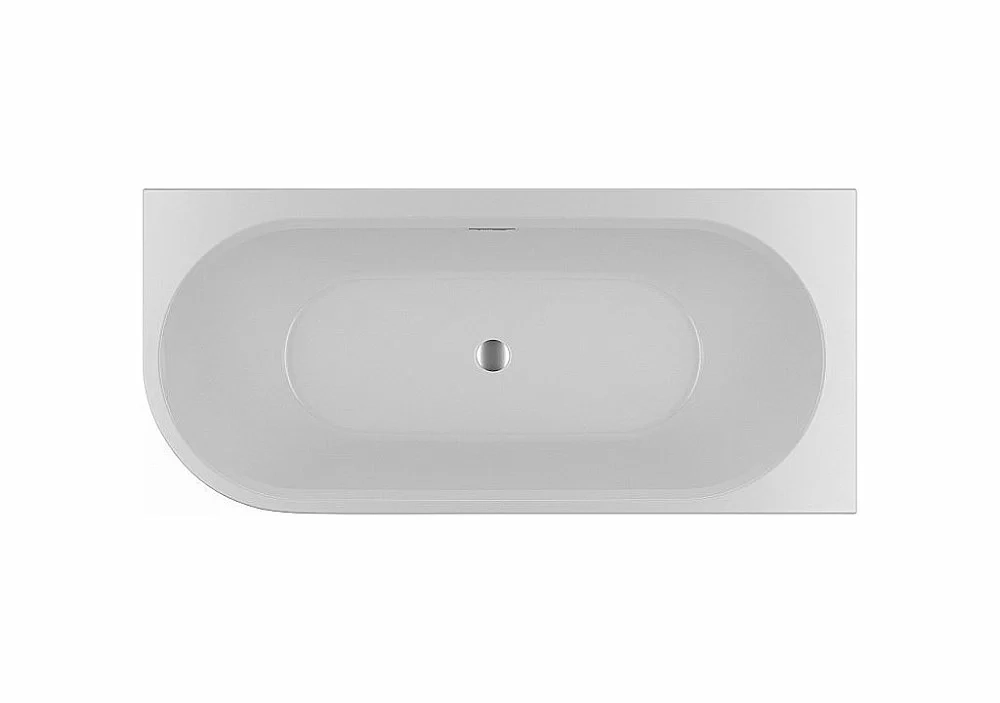 Акриловая ванна Riho Desire Corner 184x84 белая