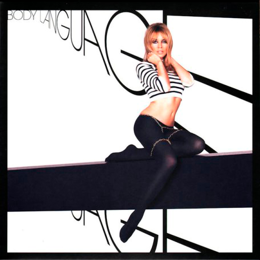 Kylie Minogue / Body Language (20th Anniversary Edition)(LP)