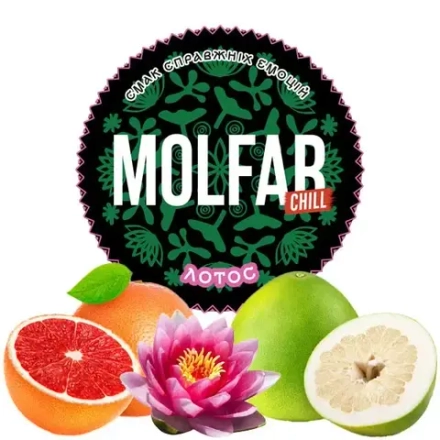 Molfar Chill Line - Lotus (100g)