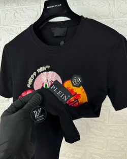 Футболка Philipp Plein Smile