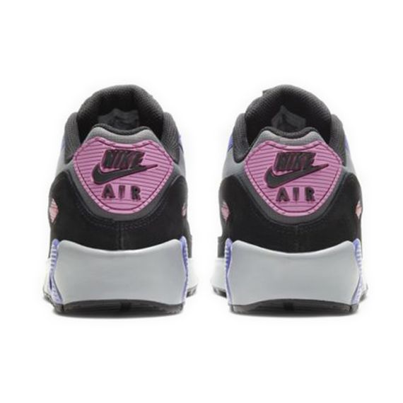 Кроссовки Nike Air Max 90 Детские беговые кроссовки Низкий верх Юнисекс