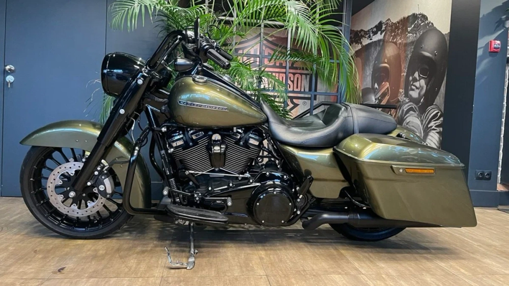Harley-Davidson Road King Special 2017