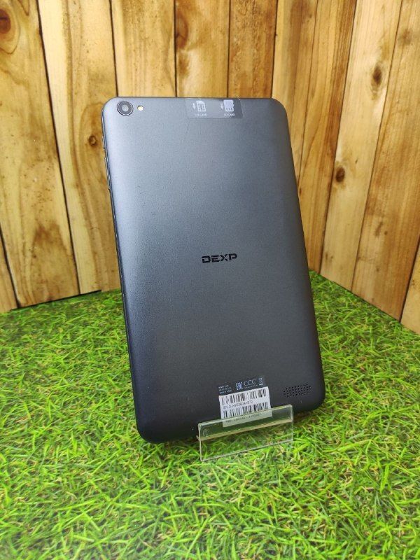 Планшет Dexp Ursus B38 32 ГБ 3G серый (Витринный)