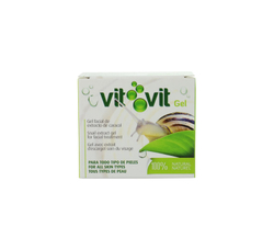 Diet Esthetic Vit Vit - гель для лица с экстрактом слизи улитки /   50  ml  / GTIN 8430830507424
