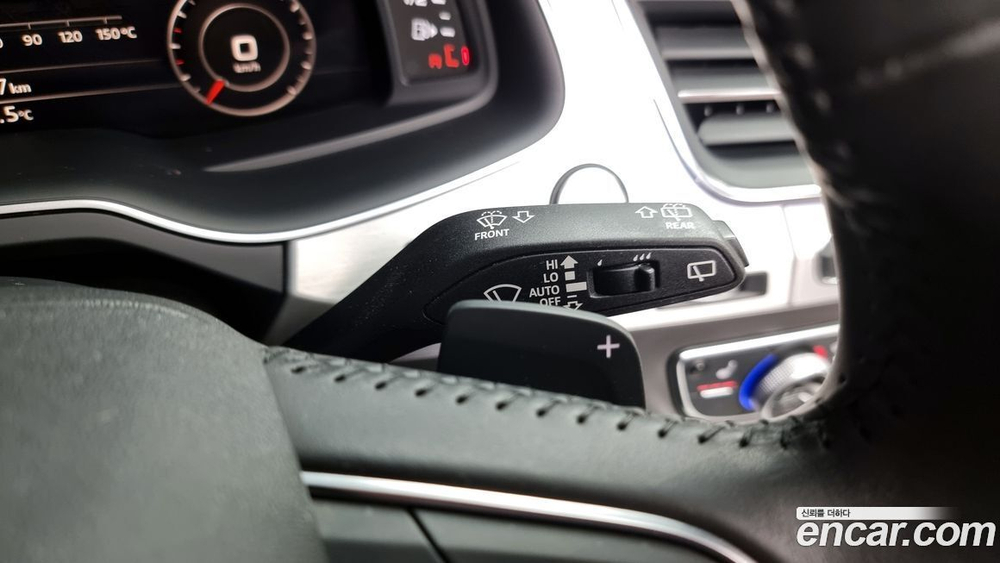 Audi Q7 (4M) 45 TFSI Quattro (10.2019)