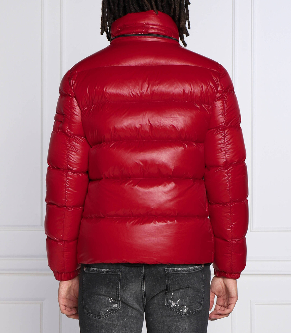 пуховая куртка scott Hetrego - красный(8M561)