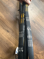 Ремень клиновой приводной А-1250 LP