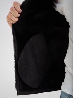 Дубленка мужская зимняя натуральная  Турция