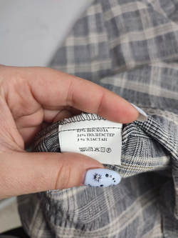 Платье Akimbo в клетку 48 размер