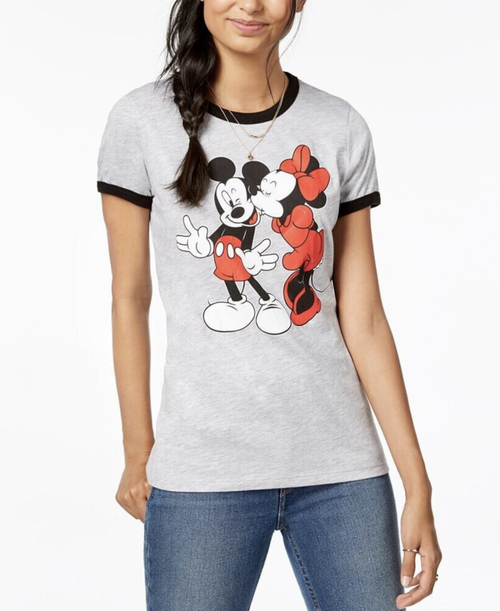 Футболка Mickey & Minnie Graphic