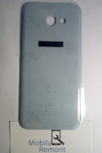 Задняя крышка для Samsung A520F (A5 2017) Синий