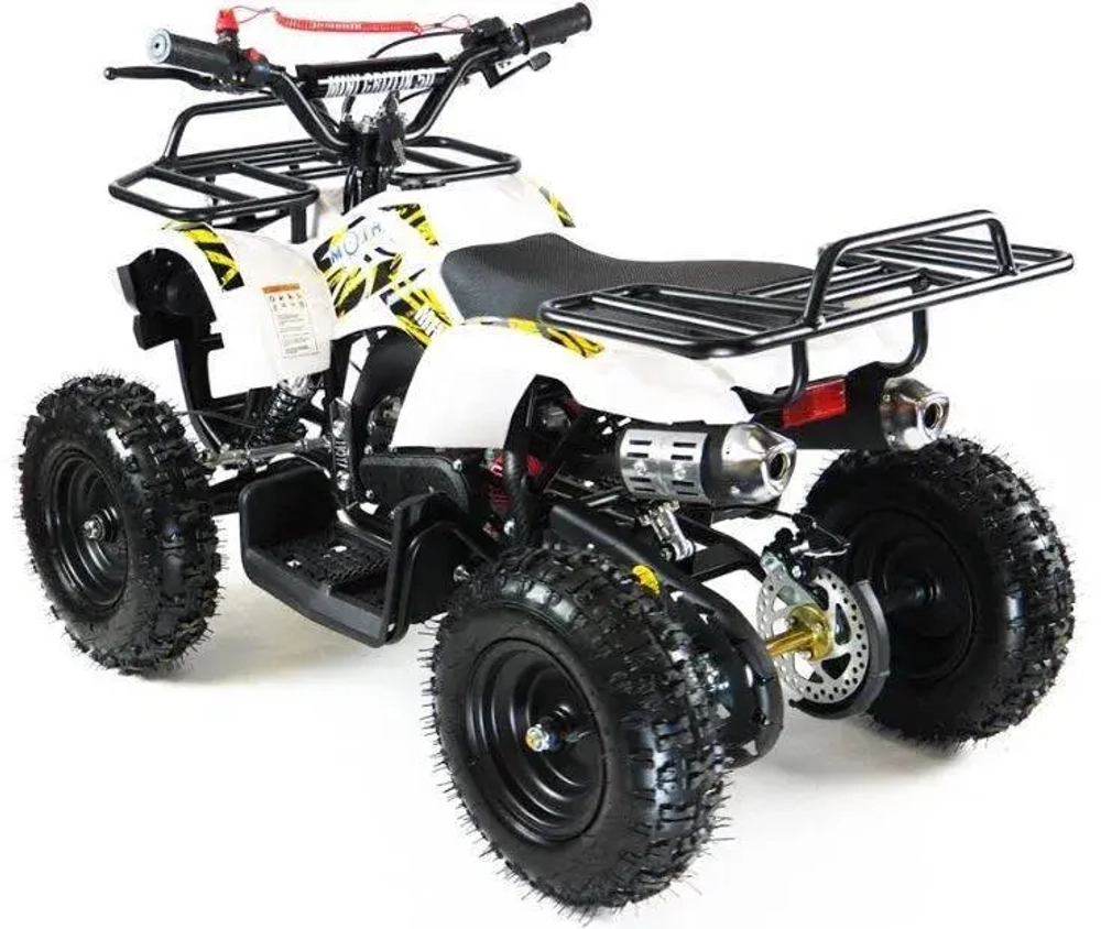 Квадроцикл MOTAX ATV Mini Grizlik X-16 (э/с)