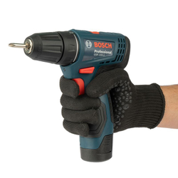 Дрель-шуруповерт Bosch GSR 120-LI 12В 2х2 Ач