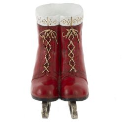 GAEM Подсвечник "Коньки", L13,5 W8,5 H14,5 см