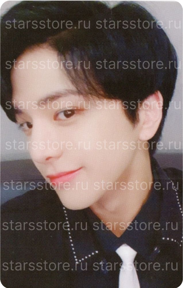 Фотокарта Younghoon THE BOYZ - THE SPHERE Real Ver. Фотокарта Younghoon THE BOYZ - THE SPHERE Real Ver.