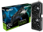 Видеокарта Palit GeForce RTX 5060 INFINITY 2 OC (NE75060V19P1-GB2063L)