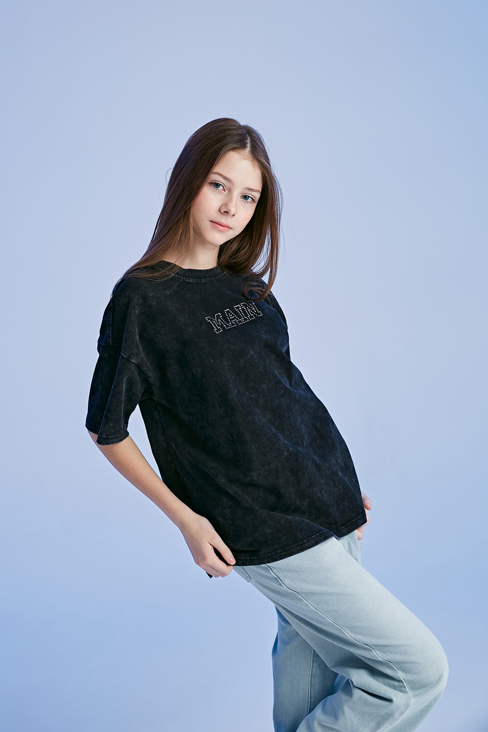 Футболка к/р уни DELORAS 22648