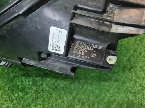 Битая Фара правая Omoda C5 (2022-н.в.) LED