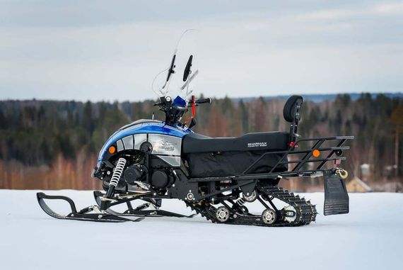 Снегоход SHARMAX Forester SN-210 (2024)