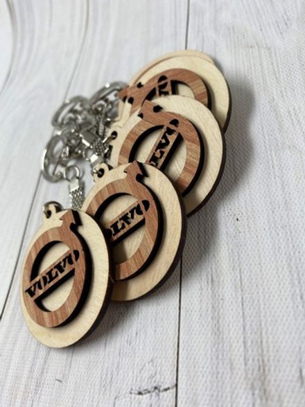 Автомобильный брелок №12