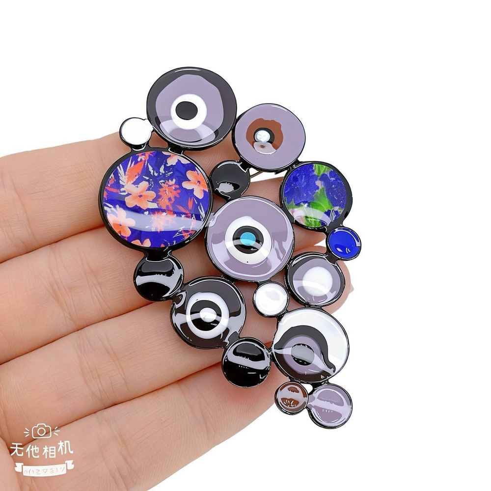 Брошь Jewelry - арт085