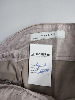 Юбка Zara базовая 42 размер