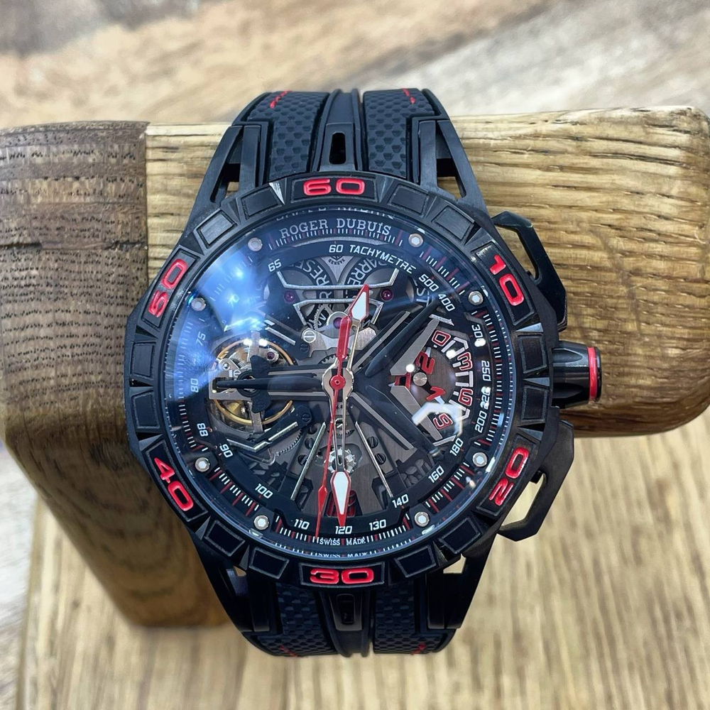 Часы Roger Dubuis, арт. 470680125