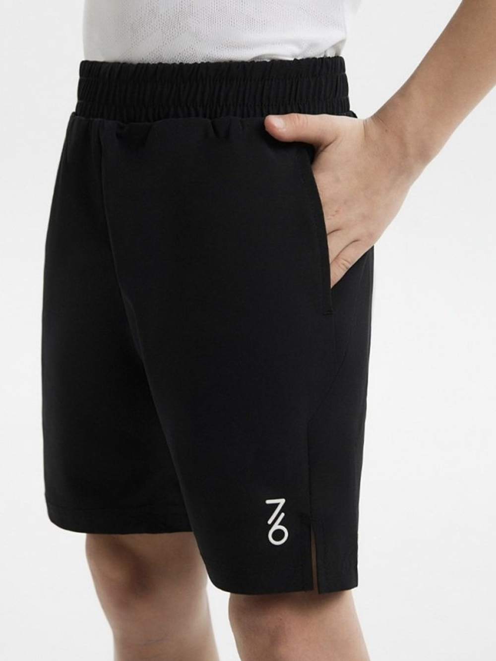 ОДЕЖДА ДЛЯ ТЕННИСА Мальчики, Шорты SEVENSIX TEMA SHORTS .