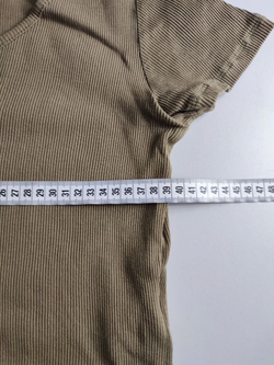 Футболка Terranova хлопковая 48 размер