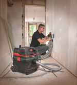 Пылесос сетевой METABO ASR 25 L SC 602024000