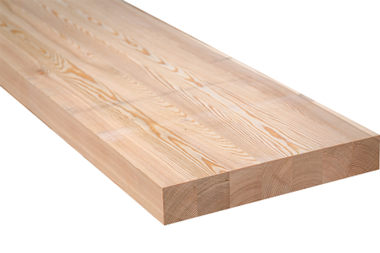 Доска клееная 1 с 40х200х3000 1шт.