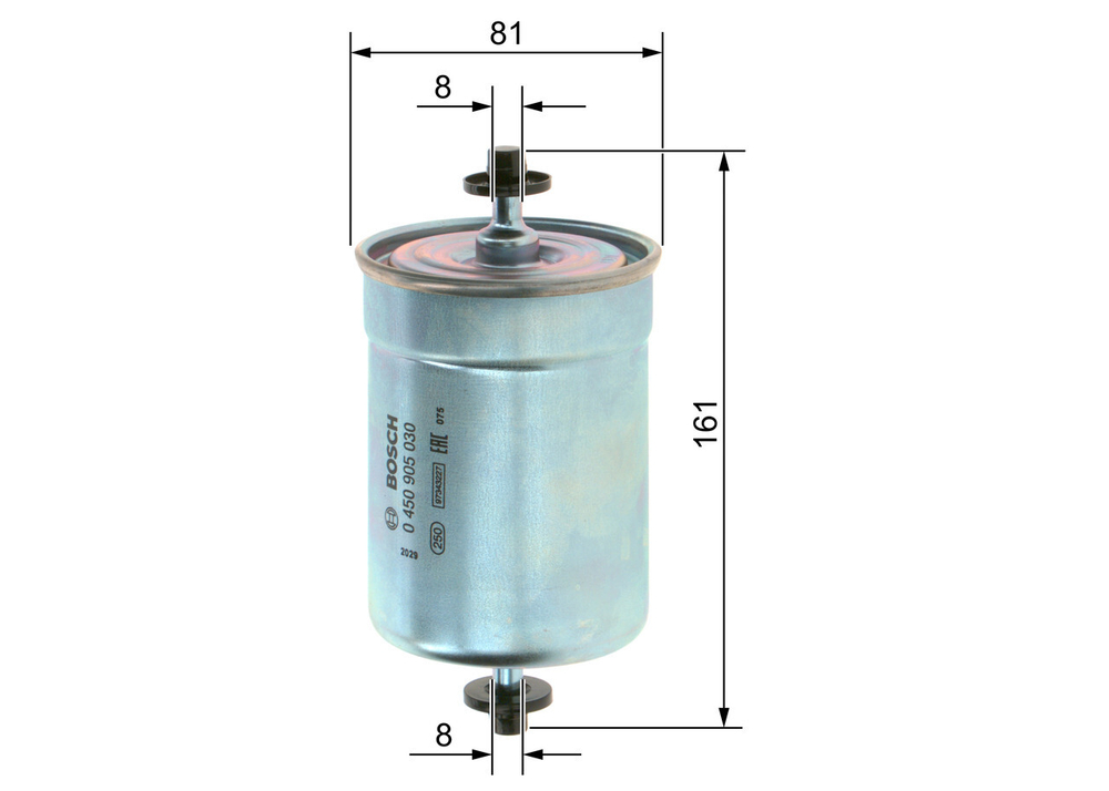 BOSCH - 0450905030-BOC - Fuel Filter