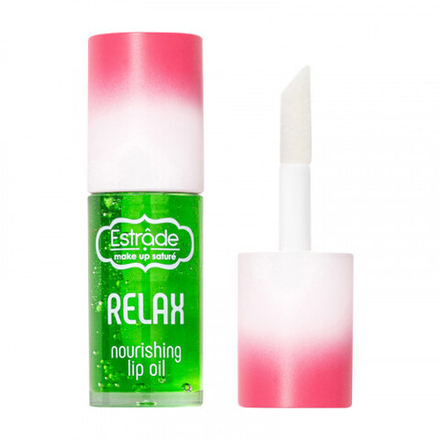 Estrade Масло для губ Relax, тон №502, Мятный тархун, 6,5 мл